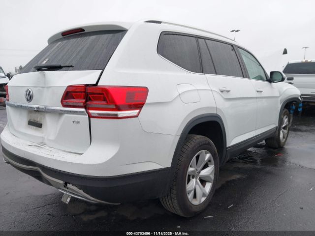 2018 VOLKSWAGEN ATLAS 1V2AP2CA6JC598125 Photo 3