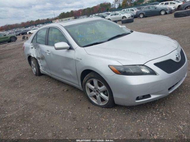 2008 TOYOTA CAMRY HYBRID 4T1BB46K48U054470