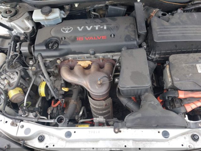 2008 TOYOTA CAMRY HYBRID 4T1BB46K48U054470 Photo 9