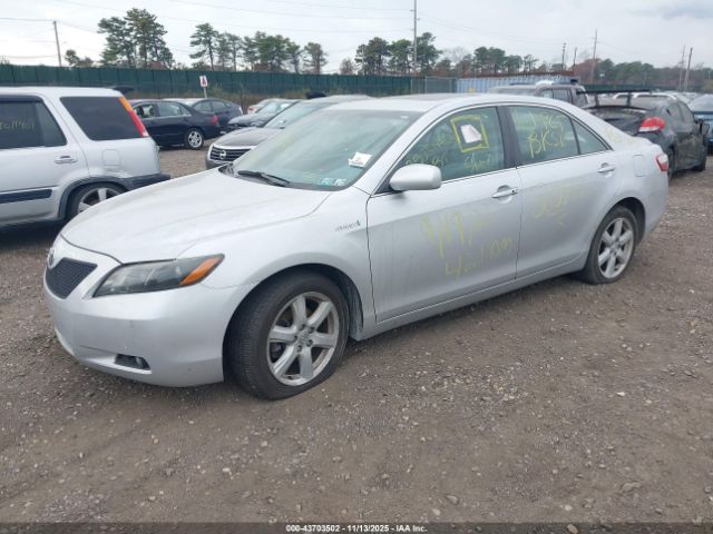 2008 TOYOTA CAMRY HYBRID 4T1BB46K48U054470 Photo 1
