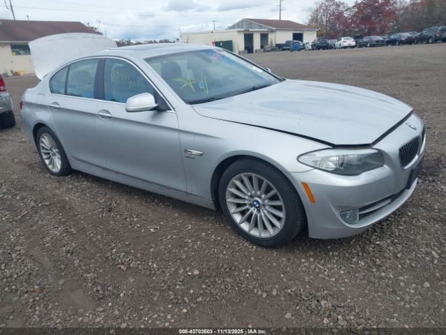 2011 BMW 535I WBAFU7C55BC780963