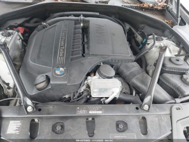 2011 BMW 535I WBAFU7C55BC780963 Photo 9