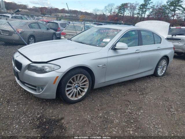 2011 BMW 535I WBAFU7C55BC780963 Photo 1