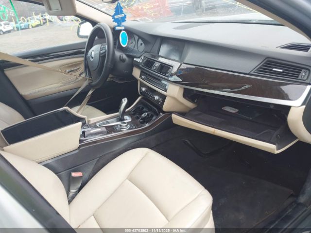 2011 BMW 535I WBAFU7C55BC780963 Photo 4