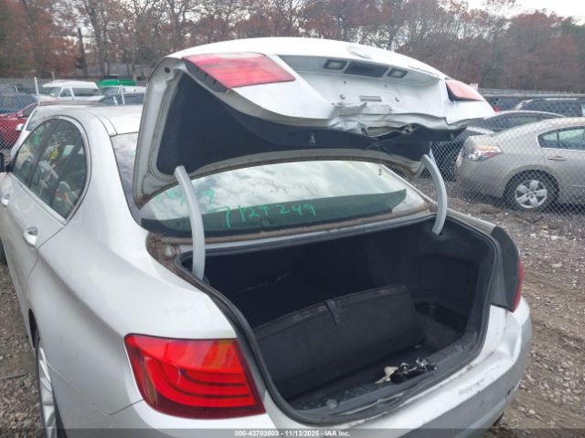 2011 BMW 535I WBAFU7C55BC780963 Photo 5