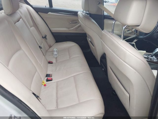 2011 BMW 535I WBAFU7C55BC780963 Photo 7