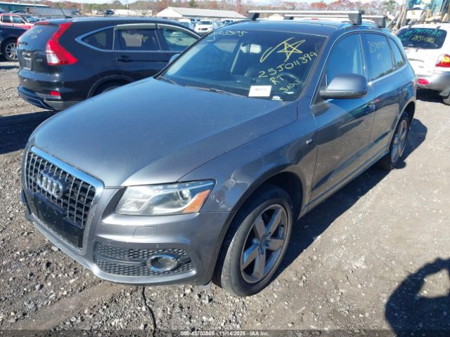 2012 AUDI Q5 WA1DKAFP7CA050313 Photo 1