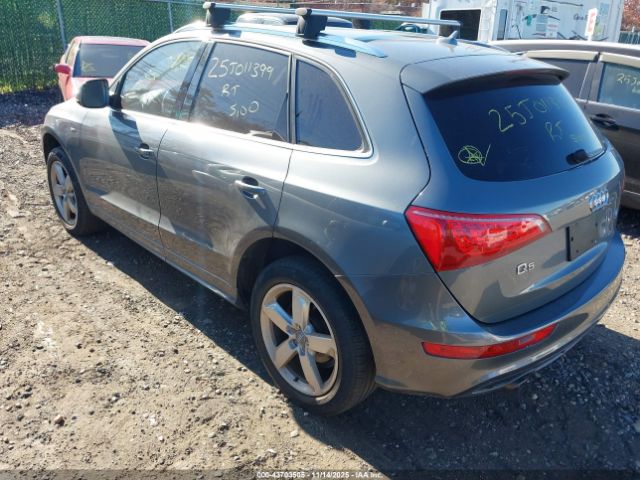 2012 AUDI Q5 WA1DKAFP7CA050313 Photo 2