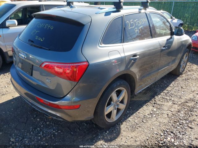 2012 AUDI Q5 WA1DKAFP7CA050313 Photo 3
