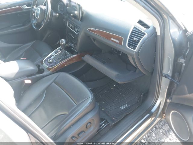 2012 AUDI Q5 WA1DKAFP7CA050313 Photo 4