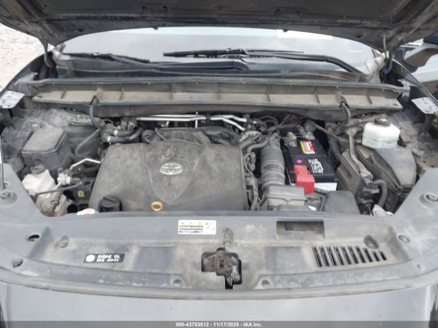 2020 TOYOTA HIGHLANDER 5TDGZRAH3LS506422 Photo 9