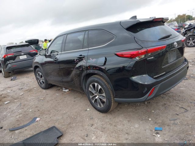 2020 TOYOTA HIGHLANDER 5TDGZRAH3LS506422 Photo 2