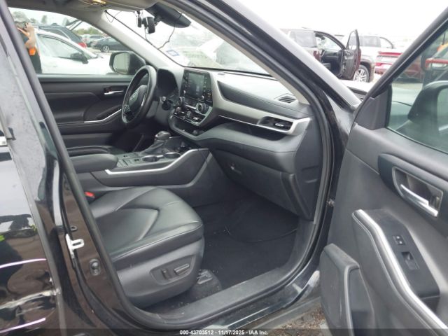 2020 TOYOTA HIGHLANDER 5TDGZRAH3LS506422 Photo 4