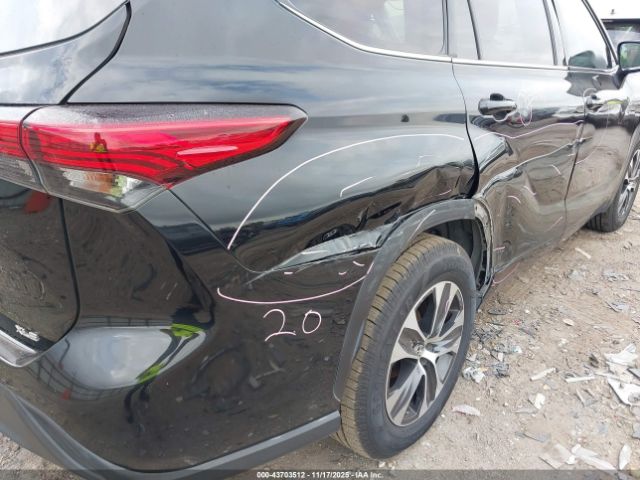 2020 TOYOTA HIGHLANDER 5TDGZRAH3LS506422 Photo 5