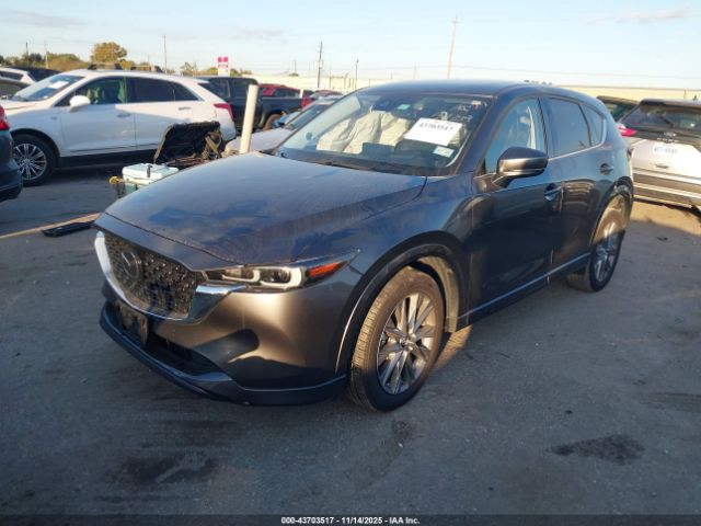 2024 MAZDA CX-5 JM3KFBEL0R0523738 Photo 1