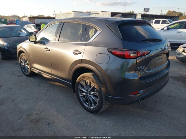 2024 MAZDA CX-5 JM3KFBEL0R0523738 Photo 2