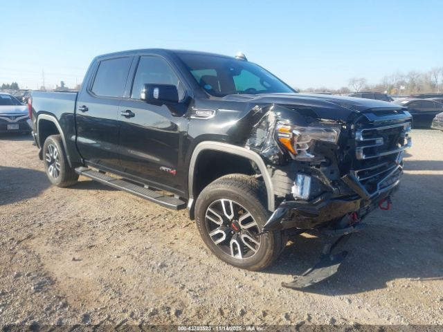 2020 GMC SIERRA 1500 3GTP9EEL3LG228837