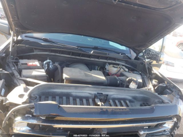 2020 GMC SIERRA 1500 3GTP9EEL3LG228837 Photo 9