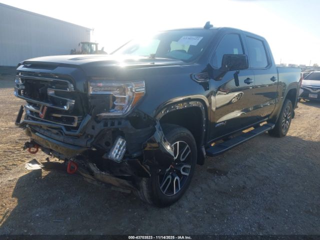 2020 GMC SIERRA 1500 3GTP9EEL3LG228837 Photo 1