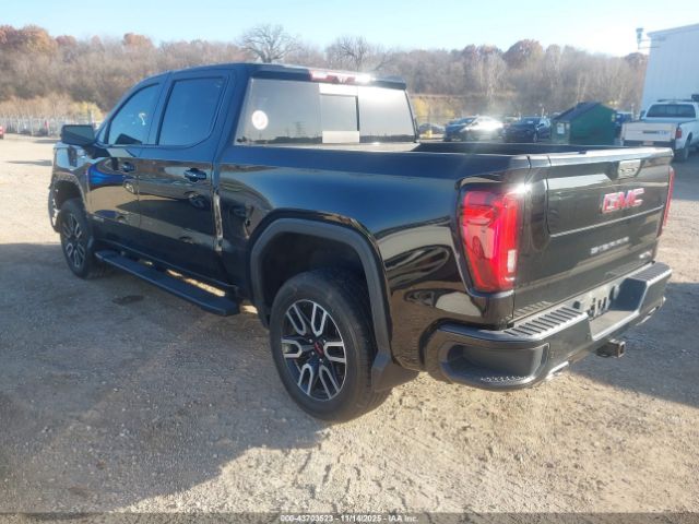 2020 GMC SIERRA 1500 3GTP9EEL3LG228837 Photo 2