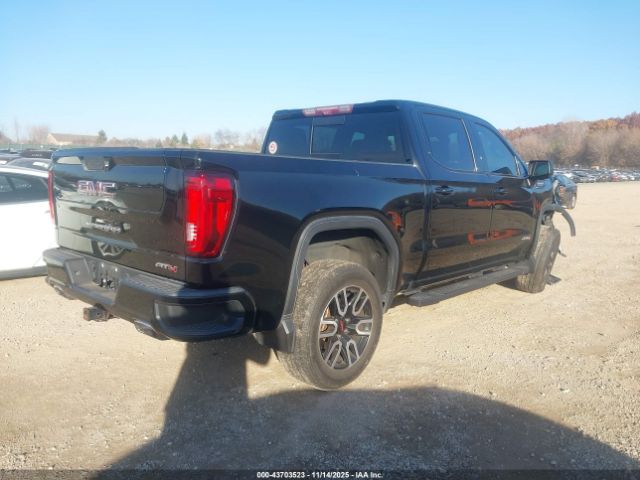 2020 GMC SIERRA 1500 3GTP9EEL3LG228837 Photo 3