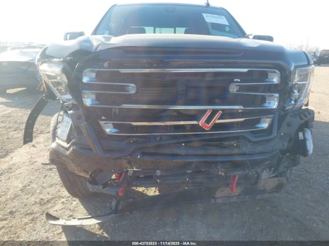 2020 GMC SIERRA 1500 3GTP9EEL3LG228837 Photo 5