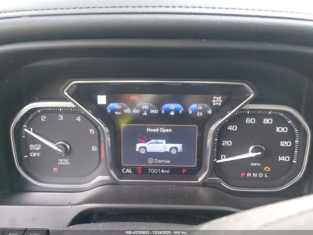 2020 GMC SIERRA 1500 3GTP9EEL3LG228837 Photo 6