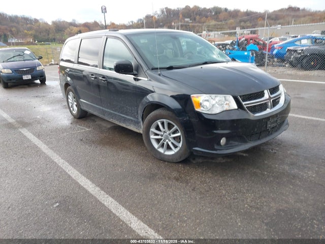 2020 DODGE GRAND CARAVAN 2C4RDGCG4LR170255