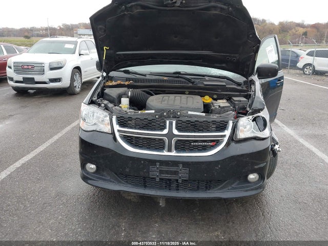 2020 DODGE GRAND CARAVAN 2C4RDGCG4LR170255 Photo 9