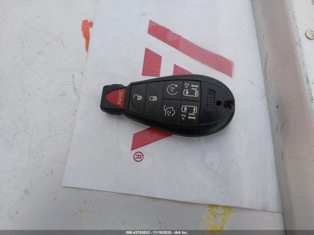 2020 DODGE GRAND CARAVAN 2C4RDGCG4LR170255 Photo 10