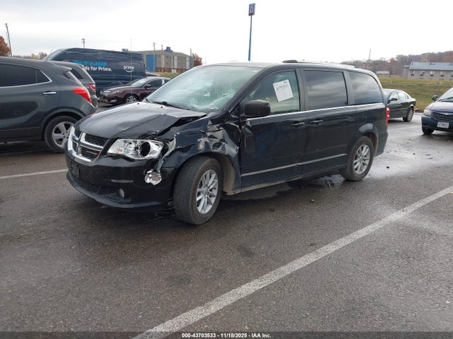 2020 DODGE GRAND CARAVAN 2C4RDGCG4LR170255 Photo 1