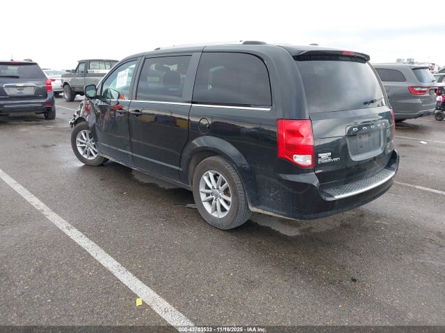 2020 DODGE GRAND CARAVAN 2C4RDGCG4LR170255 Photo 2
