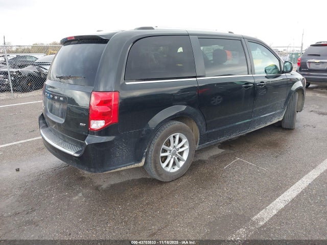 2020 DODGE GRAND CARAVAN 2C4RDGCG4LR170255 Photo 3
