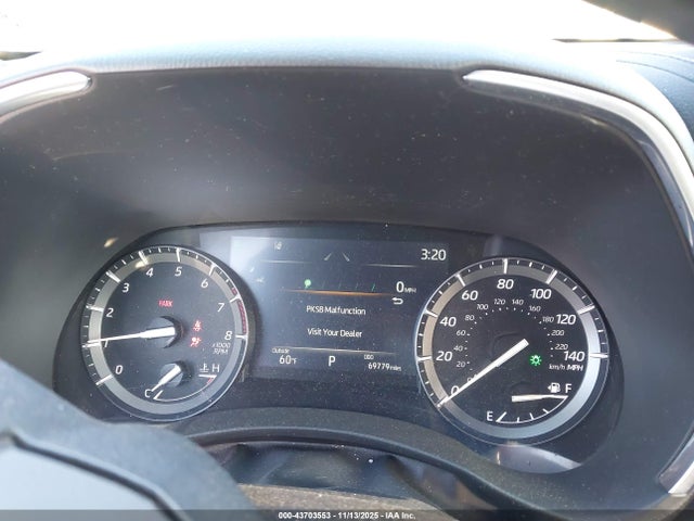 Toyota Highlander Limited 2021 5TDDZRBH0MS554477 Image 7