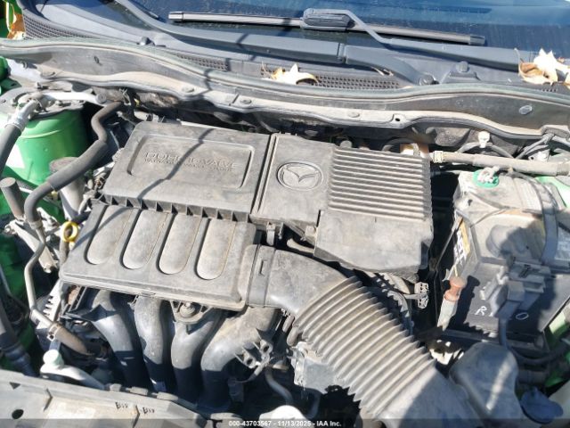2012 MAZDA MAZDA2 JM1DE1KY4C0145638 Photo 9
