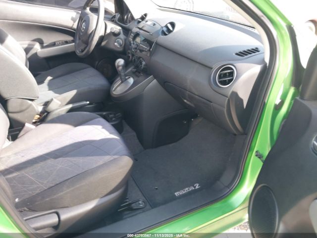 2012 MAZDA MAZDA2 JM1DE1KY4C0145638 Photo 4