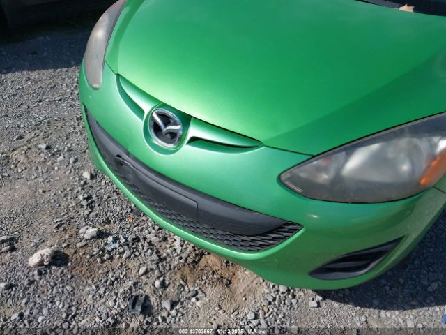 2012 MAZDA MAZDA2 JM1DE1KY4C0145638 Photo 5