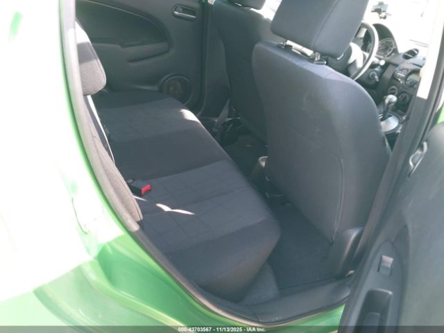 2012 MAZDA MAZDA2 JM1DE1KY4C0145638 Photo 7