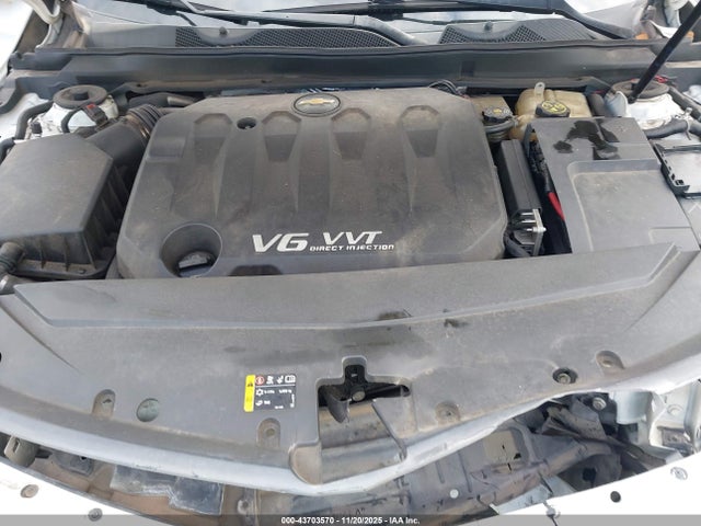 Chevrolet Impala 2lt 2014 2G1125S30E9271259 Image 10