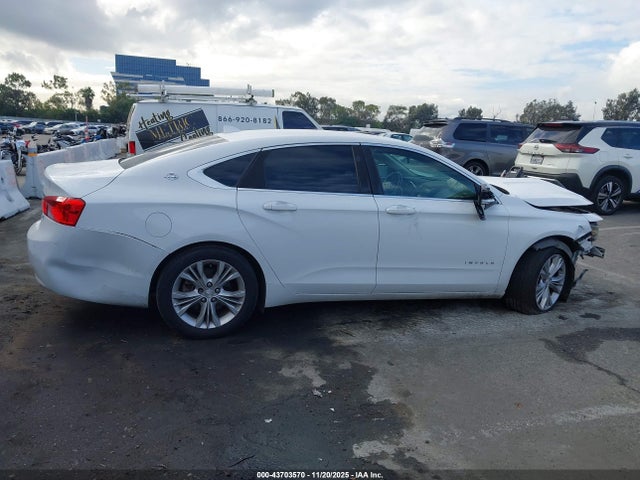 Chevrolet Impala 2lt 2014 2G1125S30E9271259 Image 14
