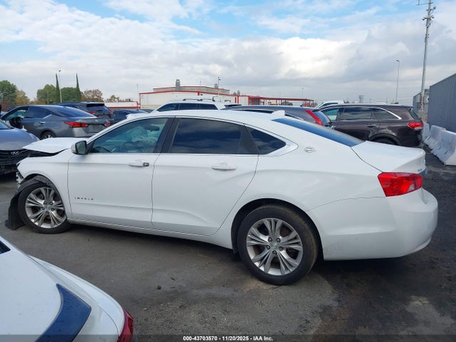 Chevrolet Impala 2lt 2014 2G1125S30E9271259 Image 15