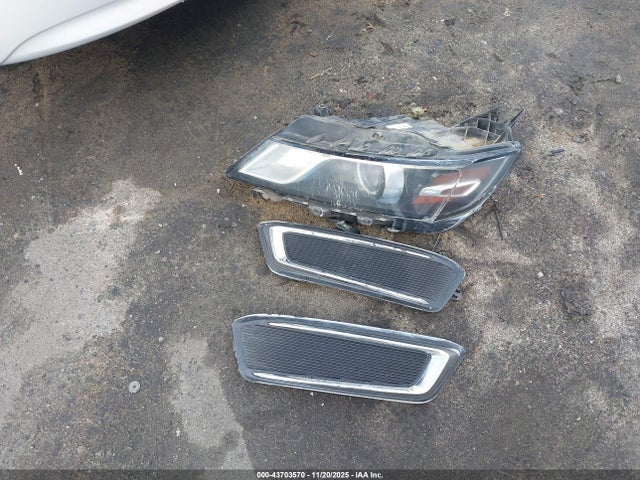 Chevrolet Impala 2lt 2014 2G1125S30E9271259 Image 12