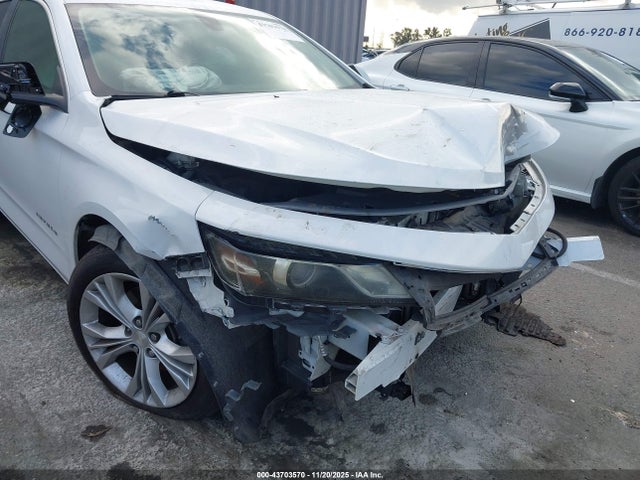 Chevrolet Impala 2lt 2014 2G1125S30E9271259 Image 18