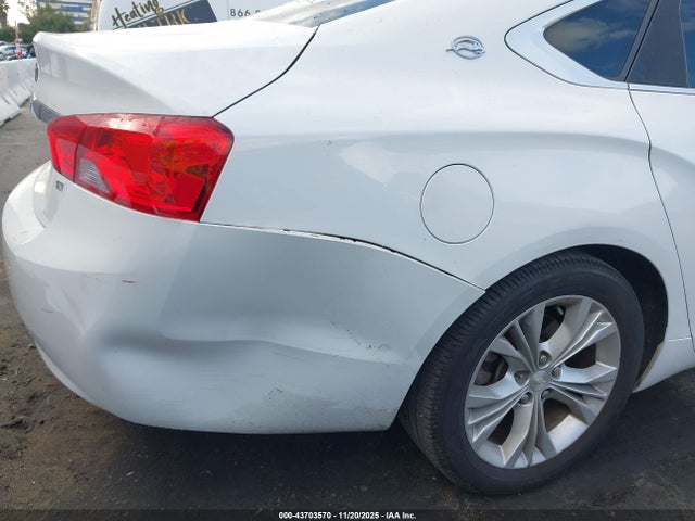 Chevrolet Impala 2lt 2014 2G1125S30E9271259 Image 19