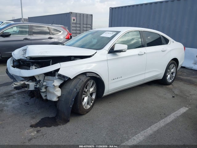 Chevrolet Impala 2lt 2014 2G1125S30E9271259 Image 2
