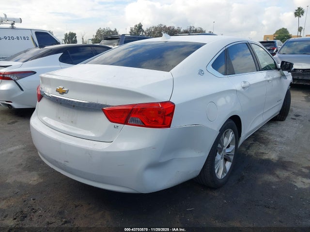 Chevrolet Impala 2lt 2014 2G1125S30E9271259 Image 4