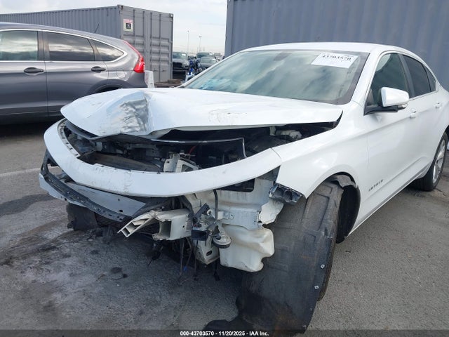 Chevrolet Impala 2lt 2014 2G1125S30E9271259 Image 6
