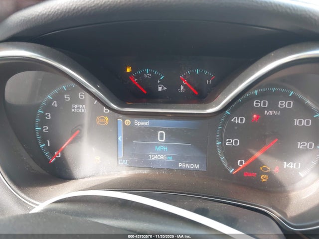 Chevrolet Impala 2lt 2014 2G1125S30E9271259 Image 7