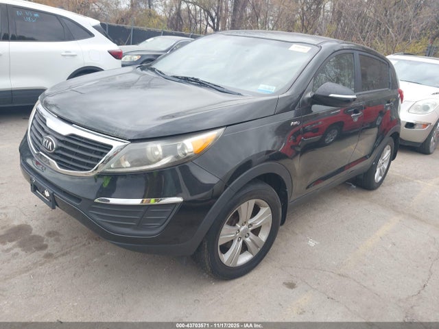 Продажа на аукционе авто 2013 Kia Sportage Lx, vin: KNDPBCA20D7483853, номер лота: 43703571