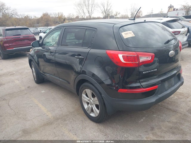 Продажа на аукционе авто 2013 Kia Sportage Lx, vin: KNDPBCA20D7483853, номер лота: 43703571